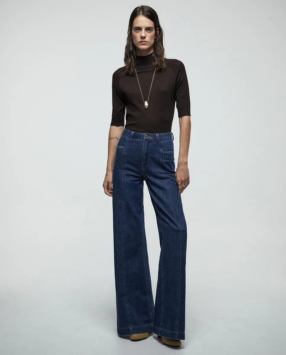 Джерси Перкинс Sfera, темно-коричневый
Джерси Перкинс Sfera, темно-коричневый