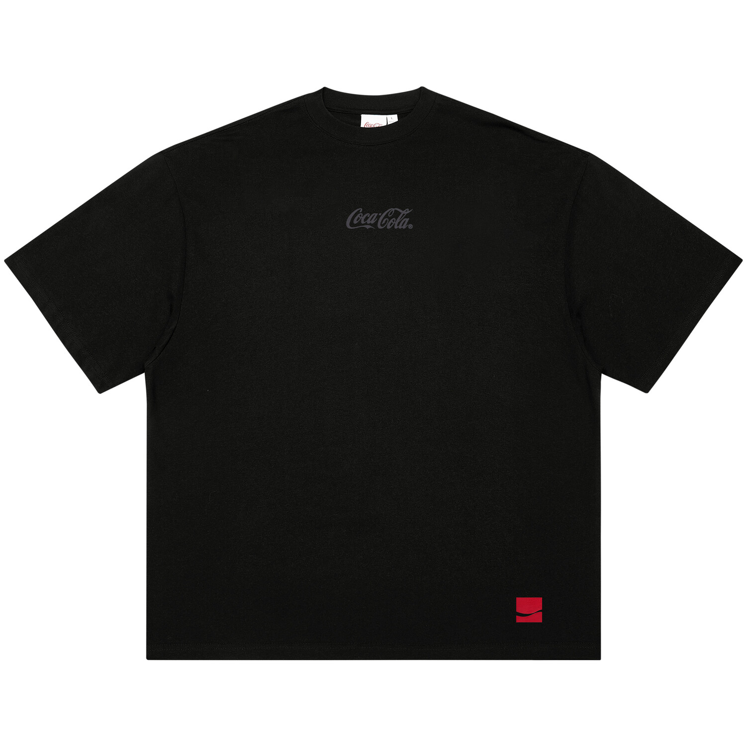 Футболка унисекс Coca-Cola, Черный
Футболка унисекс Coca-Cola, Черный