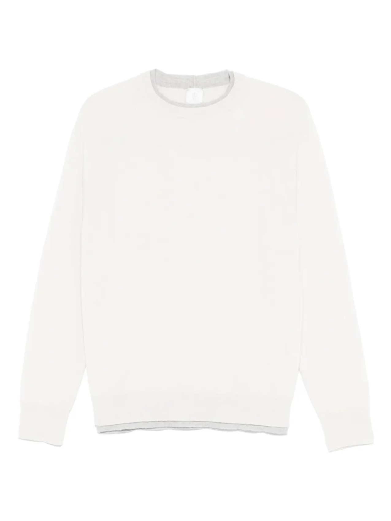 Eleventy шерстяной свитер, нейтральный
Eleventy шерстяной свитер, нейтральный