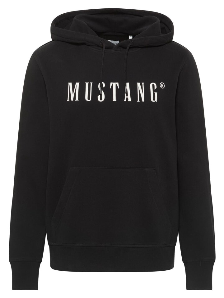 Толстовка Mustang BRONSON, черный
Толстовка Mustang BRONSON, черный