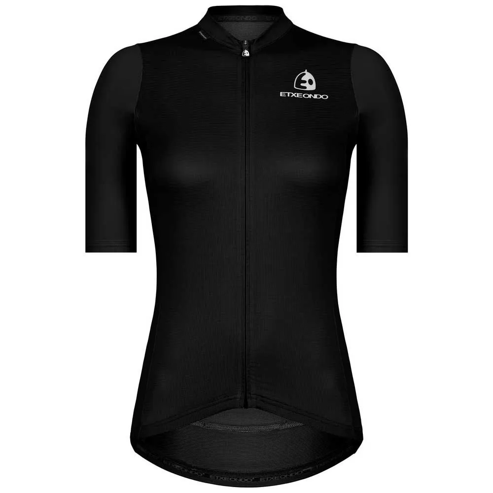 Джерси с коротким рукавом Etxeondo Batura, черный
Джерси с коротким рукавом Etxeondo Batura, черный