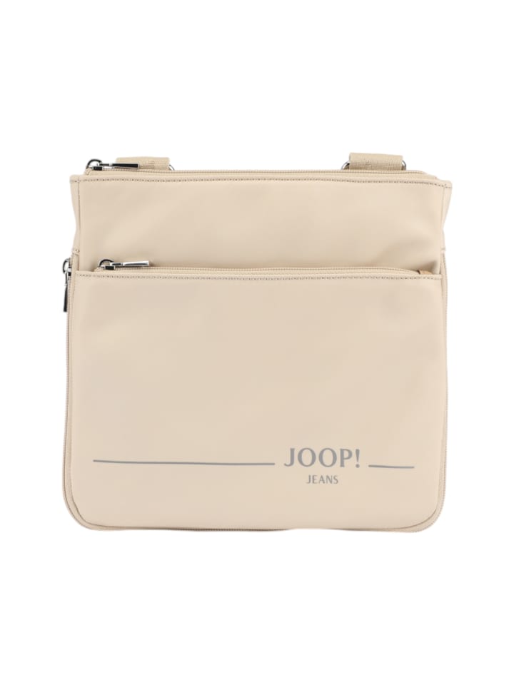 Наплечная сумка Joop Jeans, серо-коричневый 
Наплечная сумка Joop Jeans, серо-коричневый