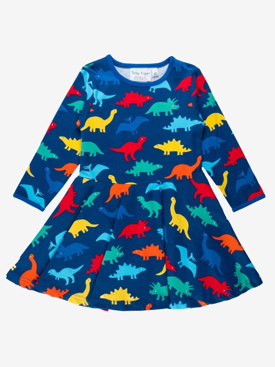 Платье Toby Tiger, синий
Платье Toby Tiger, синий