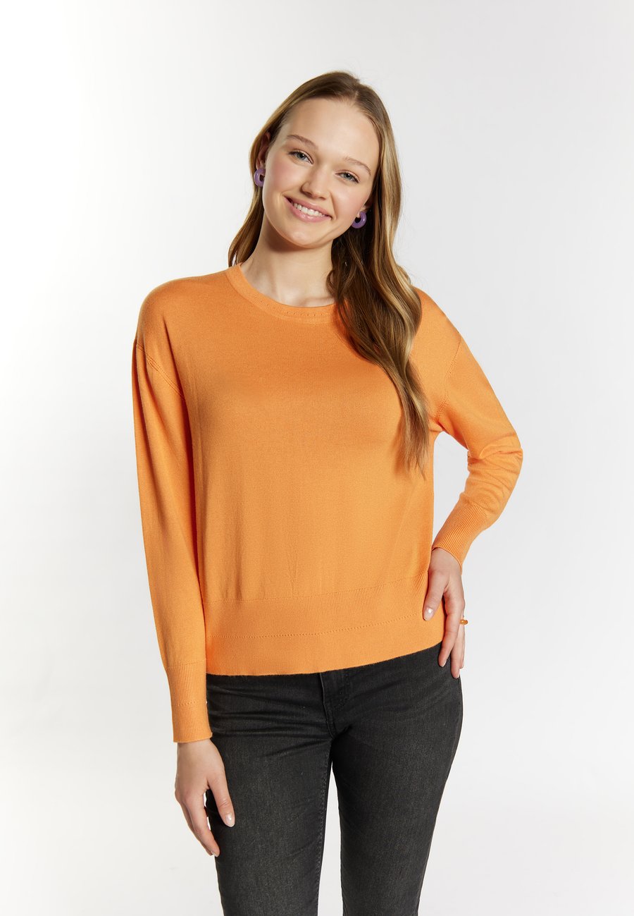 Джемпер myMo Jumper, Orange
Джемпер myMo Jumper, Orange