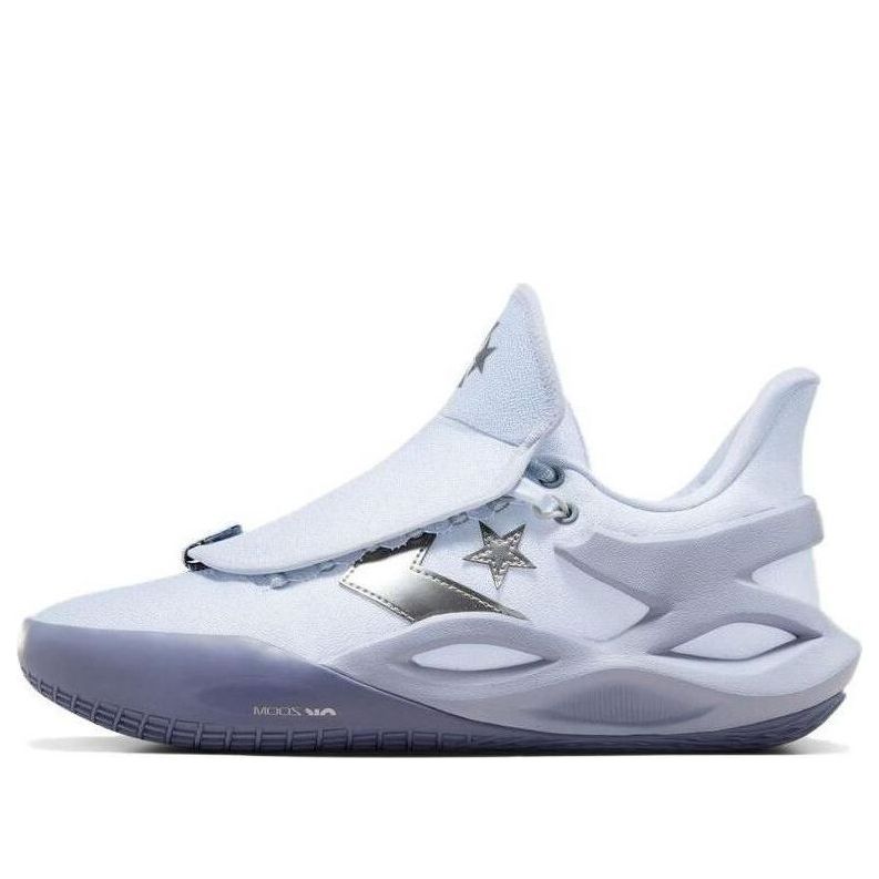 Кроссовки Converse All Star BB Trilliant CX OX 'Rainy Daze', серый
Кроссовки Converse All Star BB Trilliant CX OX 'Rainy Daze', серый