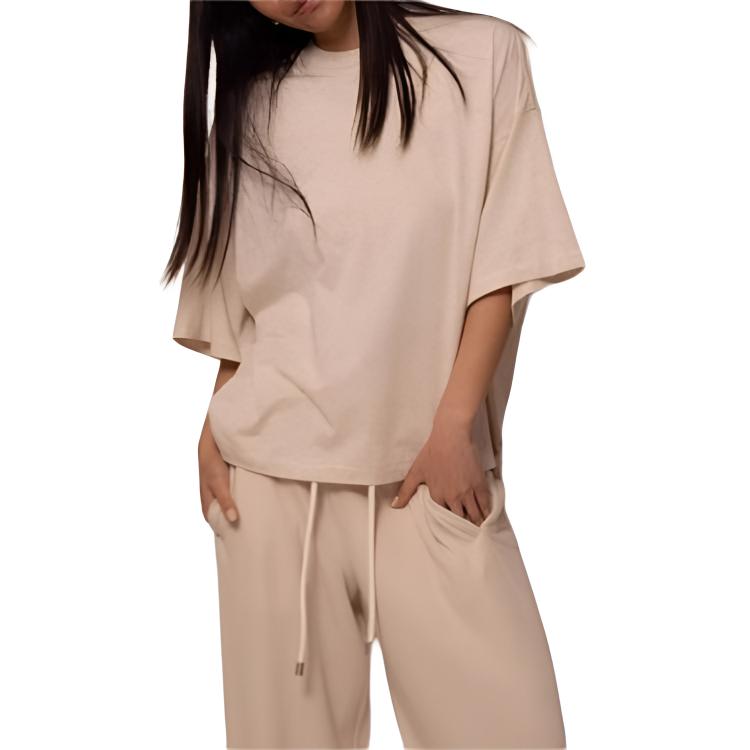 Футболка Unisex Sandy Rock Beige Drew House, бежевый
Футболка Unisex Sandy Rock Beige Drew House, бежевый