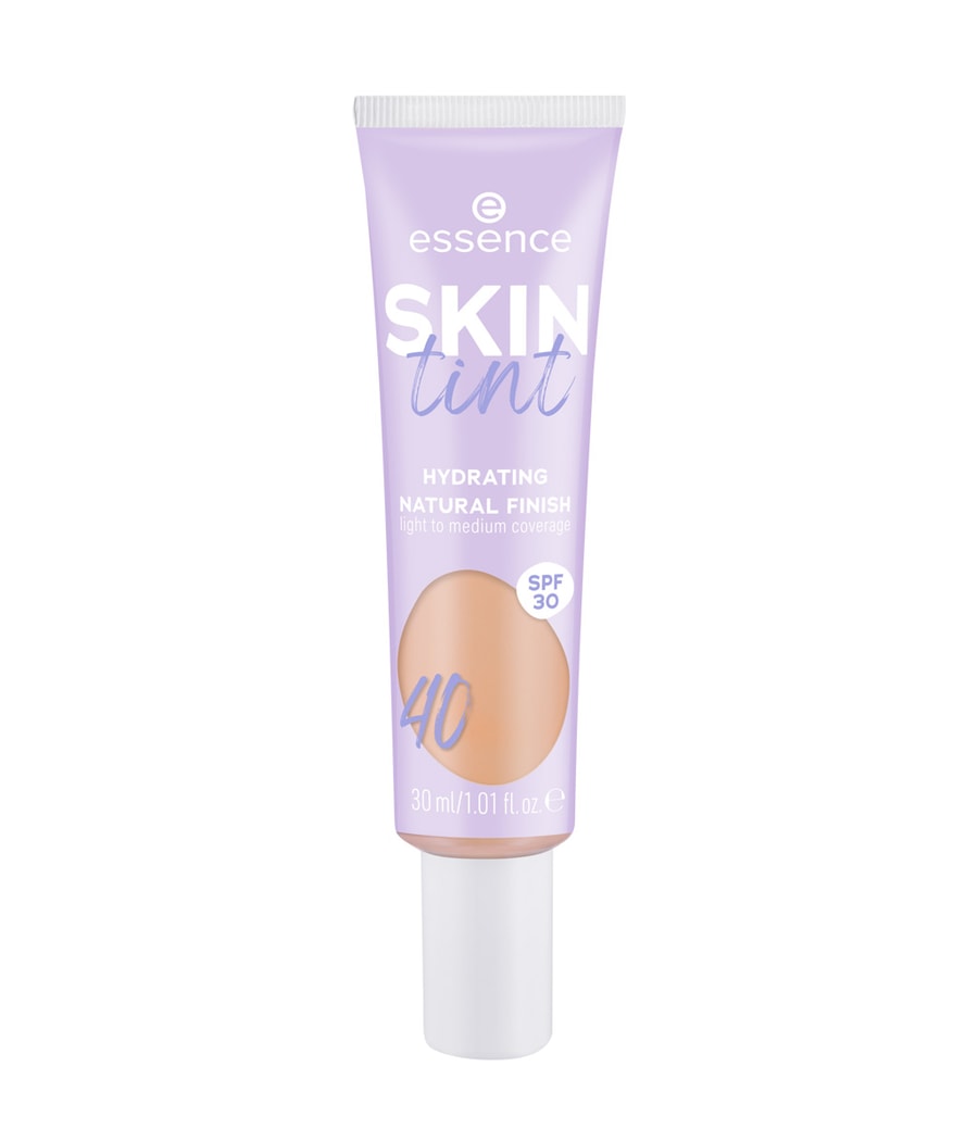 BB-крем essence SKIN tint, Nr. 40, 30 ml
BB-крем essence SKIN tint, Nr. 40, 30 ml