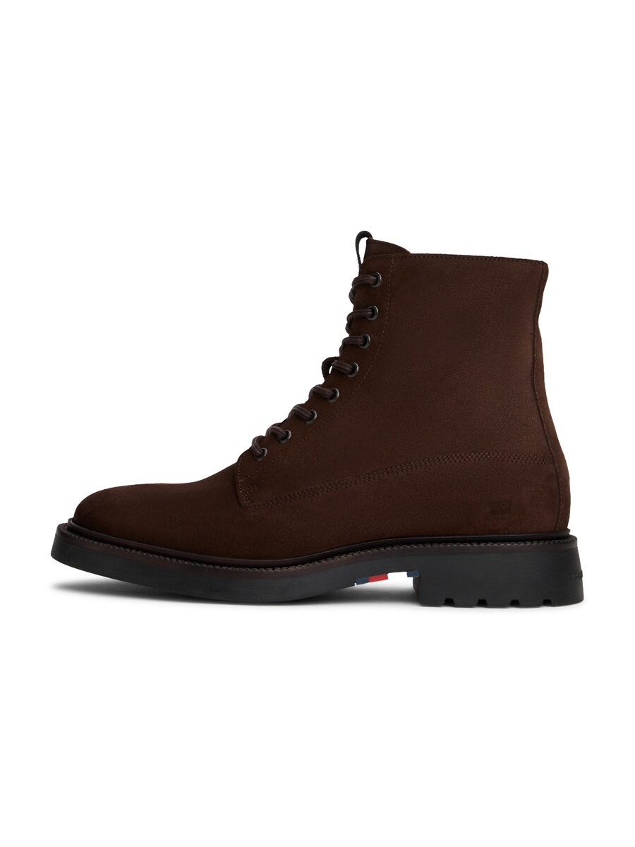 Ботинки TOMMY HILFIGER, Dark brown
Ботинки TOMMY HILFIGER, Dark brown