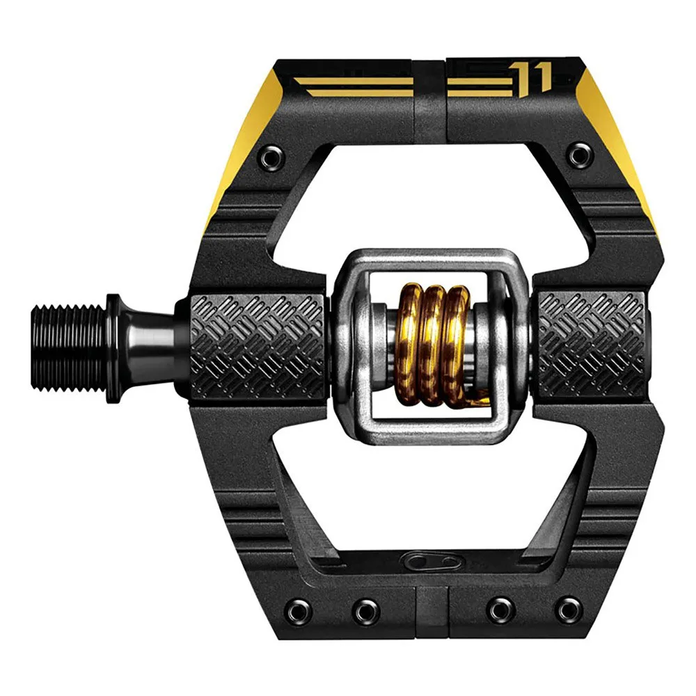 Педали Crankbrothers Mallet E 11, черный
Педали Crankbrothers Mallet E 11, черный