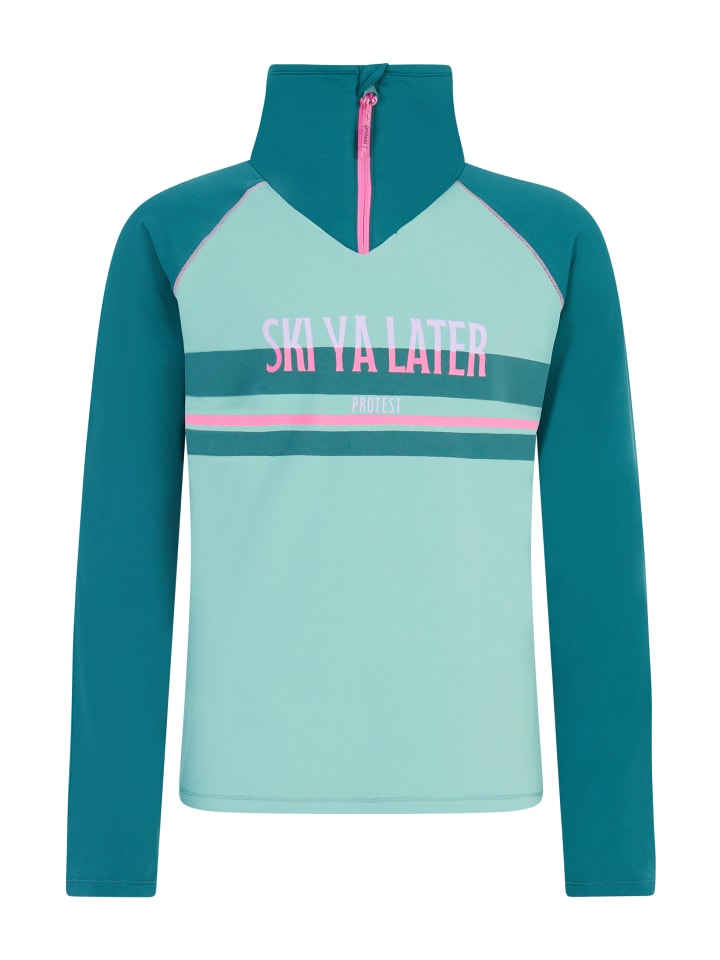 Флисовая куртка Protest
Флисовая куртка Protest