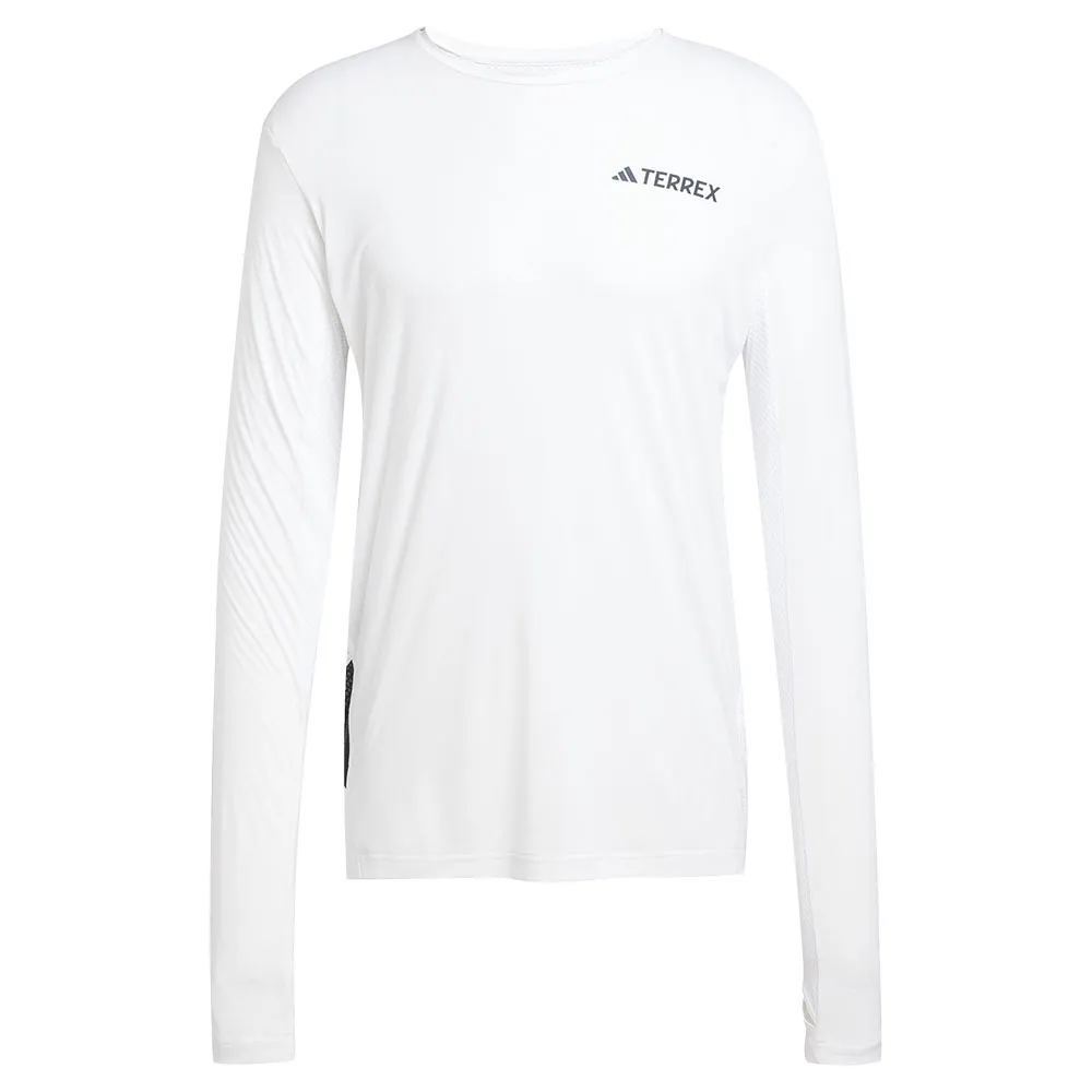Лонгслив adidas Terrex Xperior Climacool+, белый
Лонгслив adidas Terrex Xperior Climacool+, белый