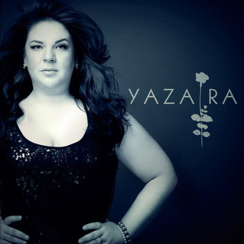 CD диск Yazaira: Yazaira
CD диск Yazaira: Yazaira
