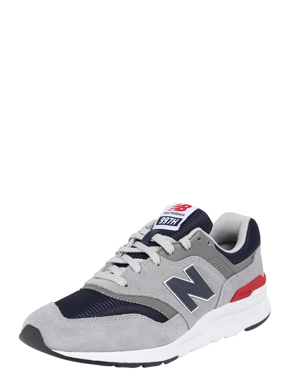 Кроссовки New Balance 997, серый/светло-серый
Кроссовки New Balance 997, серый/светло-серый