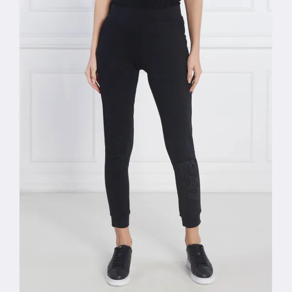 Спортивные брюки узкого кроя Ea7, черный
Спортивные брюки узкого кроя Ea7, черный