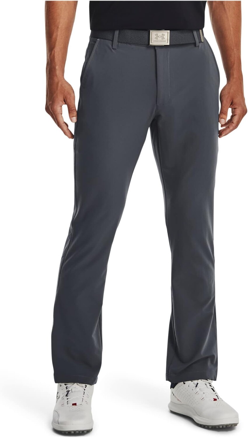 Технические брюки Under Armour Golf, цвет Pitch Gray/Pitch Gray/Pitch Gray
Технические брюки Under Armour Golf, цвет Pitch Gray/Pitch Gray/Pitch Gray