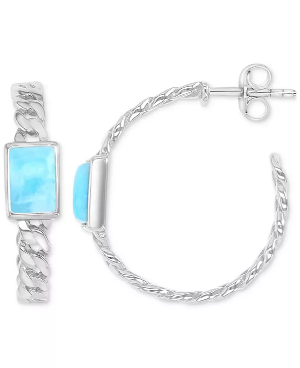 Серьги с опалом (5 карат) из стерлингового серебра Macy'S, silver
Серьги с опалом (5 карат) из стерлингового серебра Macy'S, silver