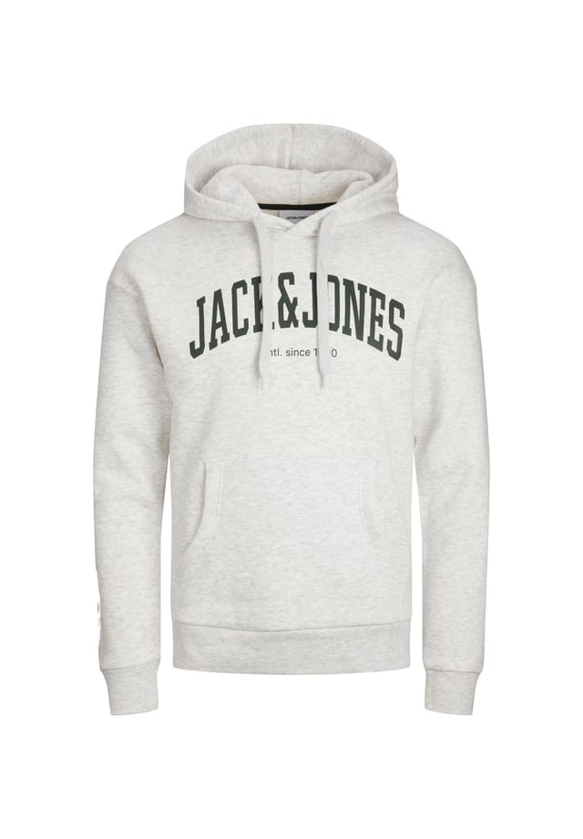 Толстовка с капюшоном «Джош» Jack & Jones, белый
Толстовка с капюшоном «Джош» Jack & Jones, белый