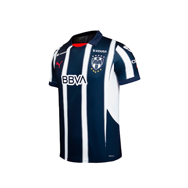 Футболка для больших детей C.F. Monterrey 24/25 Home Replica Puma, синий
Футболка для больших детей C.F. Monterrey 24/25 Home Replica Puma, синий
