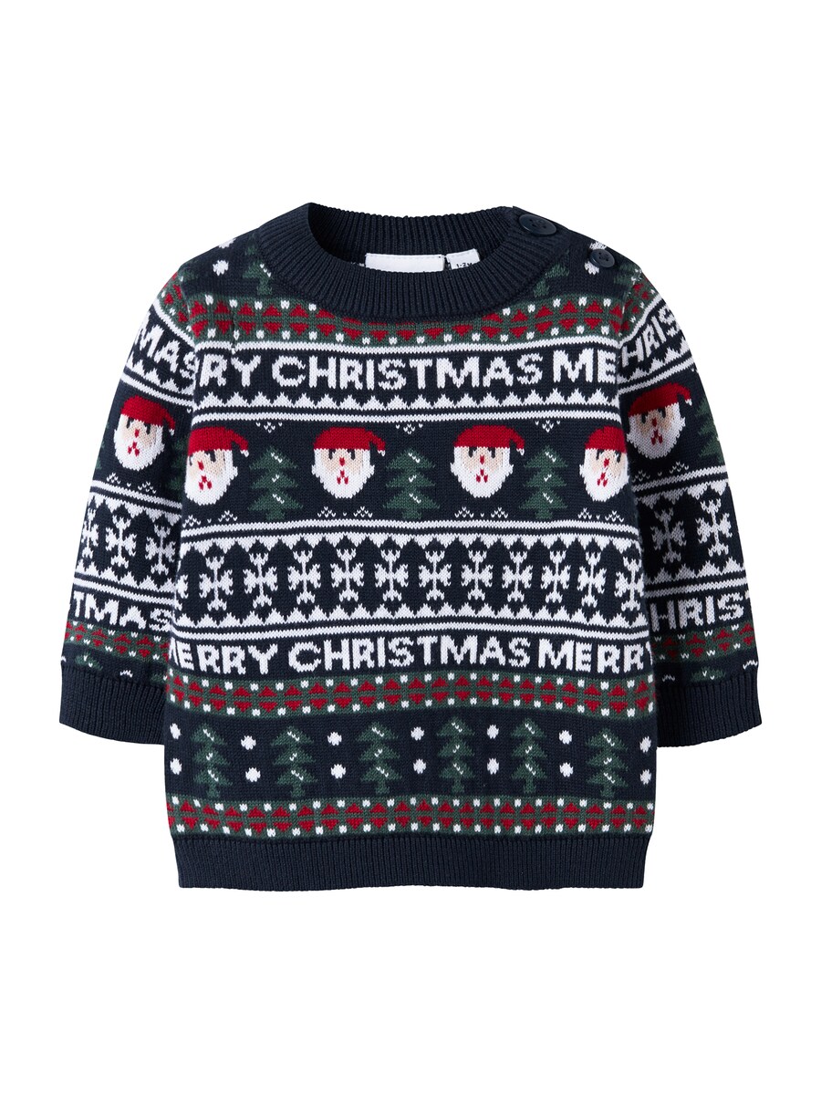 Свитер NAME IT NBNRASTOKKA, темно-синий
Свитер NAME IT NBNRASTOKKA, темно-синий