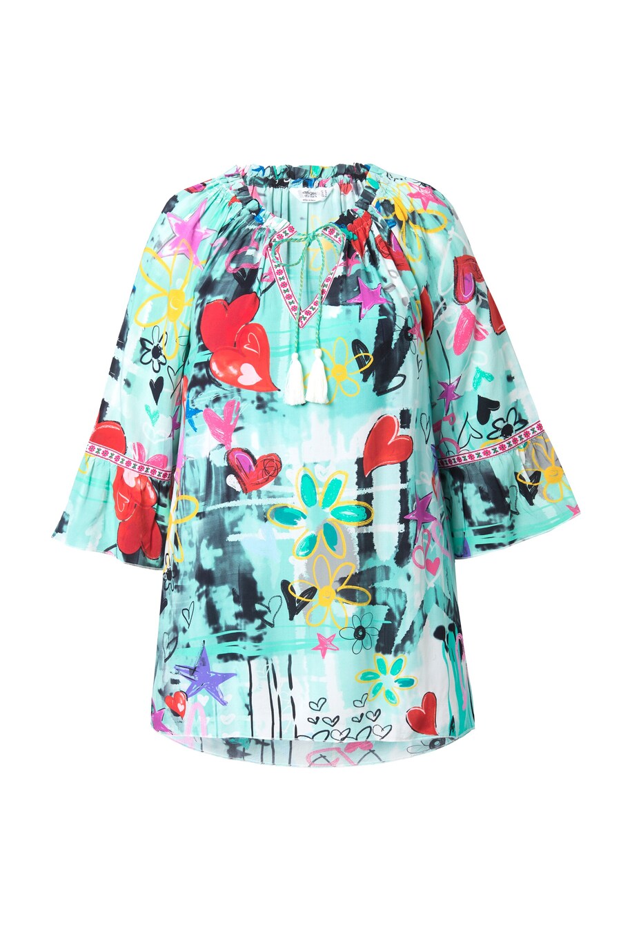 Туника Angel of Style, синий 
Туника Angel of Style, синий