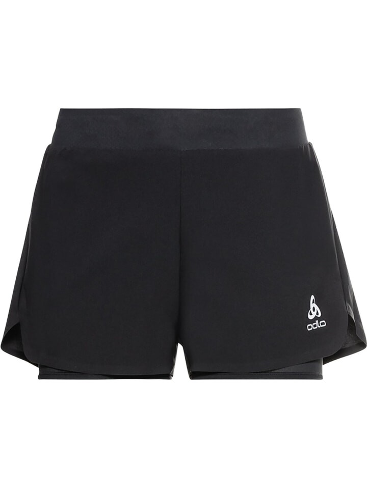 Шорты Odlo Short, черный
Шорты Odlo Short, черный