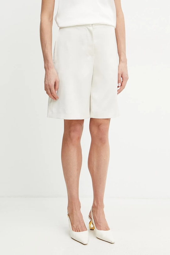 Шорты Patrizia Pepe, бежевый
Шорты Patrizia Pepe, бежевый