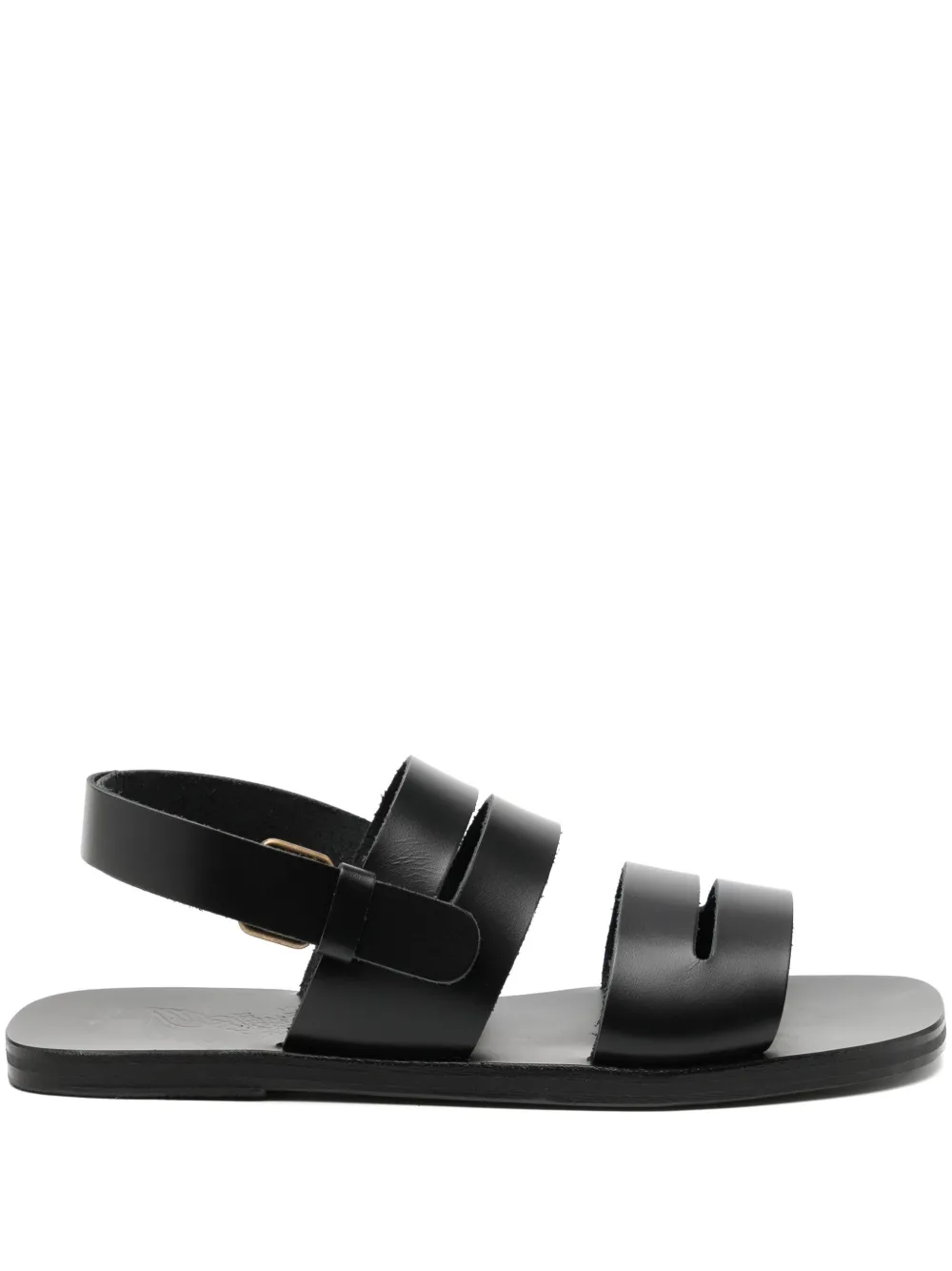 Сандалии Priamos Ancient Greek Sandals, черный
Сандалии Priamos Ancient Greek Sandals, черный