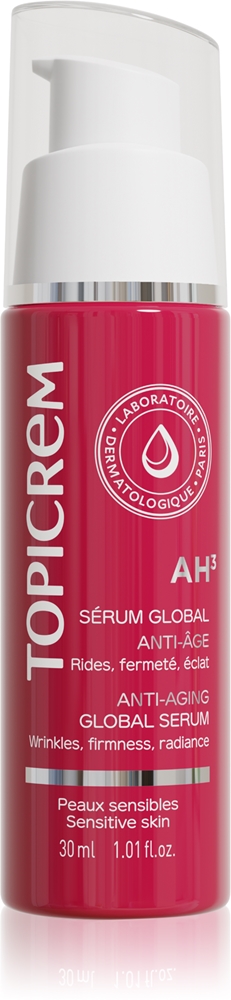 Ah3 антивозрастная омолаживающая сыворотка для лица от первых морщин Topicrem, 30 мл
Ah3 антивозрастная омолаживающая сыворотка для лица от первых морщин Topicrem, 30 мл