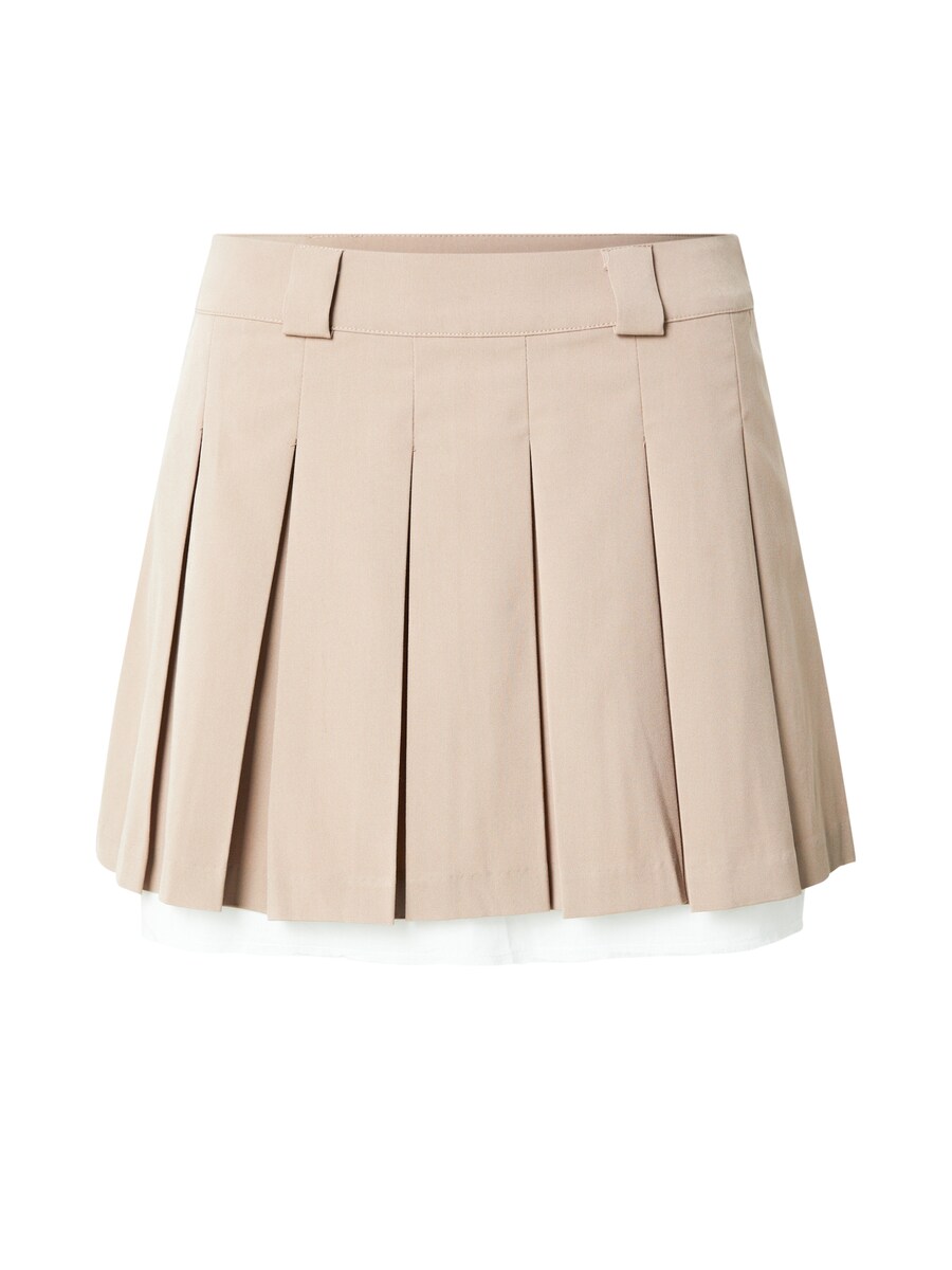 Юбка Monki, бежевый
Юбка Monki, бежевый