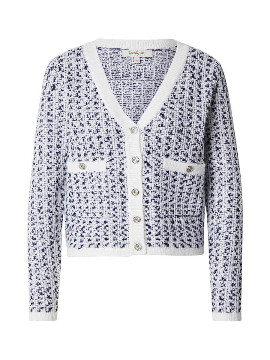 Вязаный кардиган Derhy FLOYD, темно-синий
Вязаный кардиган Derhy FLOYD, темно-синий