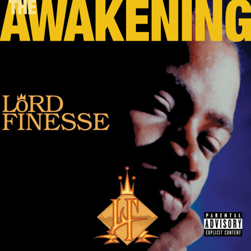 Виниловая пластинка Lord Finesse: The Awakening (25th Anniversary - Remastered) (Colored Vinyl)
Виниловая пластинка Lord Finesse: The Awakening (25th Anniversary - Remastered) (Colored Vinyl)