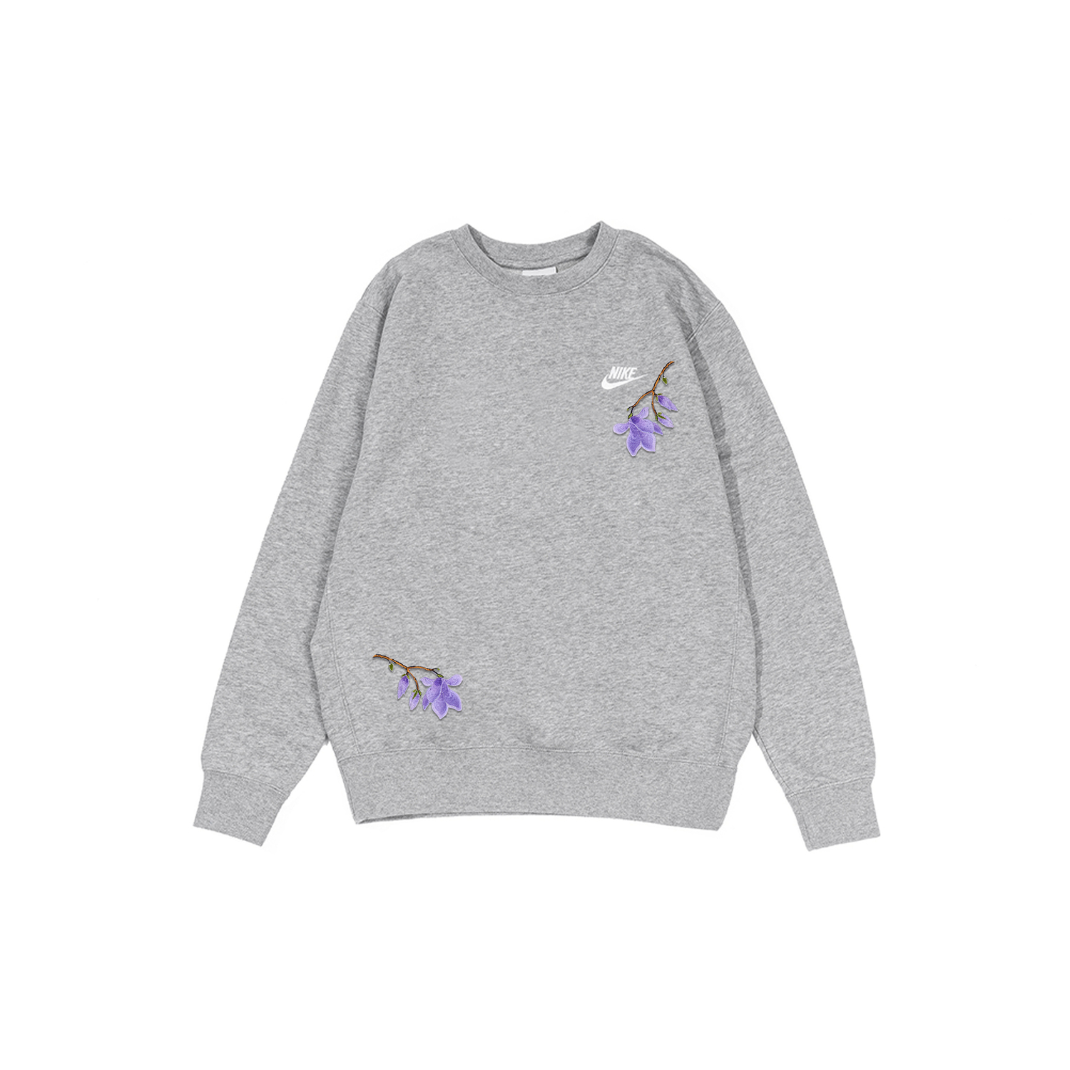 Nike Серый свитшот Men's Gray
Nike Серый свитшот Men's Gray