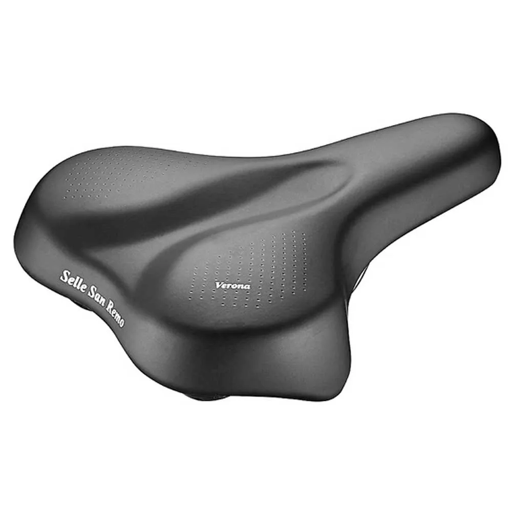 Седло Selle San Remo Verona, серебряный
Седло Selle San Remo Verona, серебряный