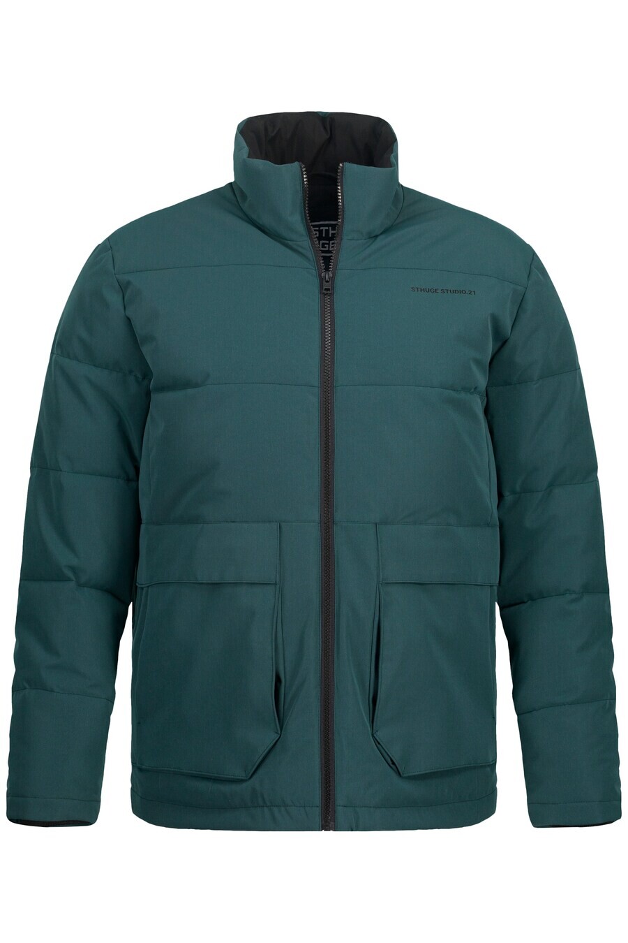 Межсезонная куртка Sthuge, зеленый
Межсезонная куртка Sthuge, зеленый