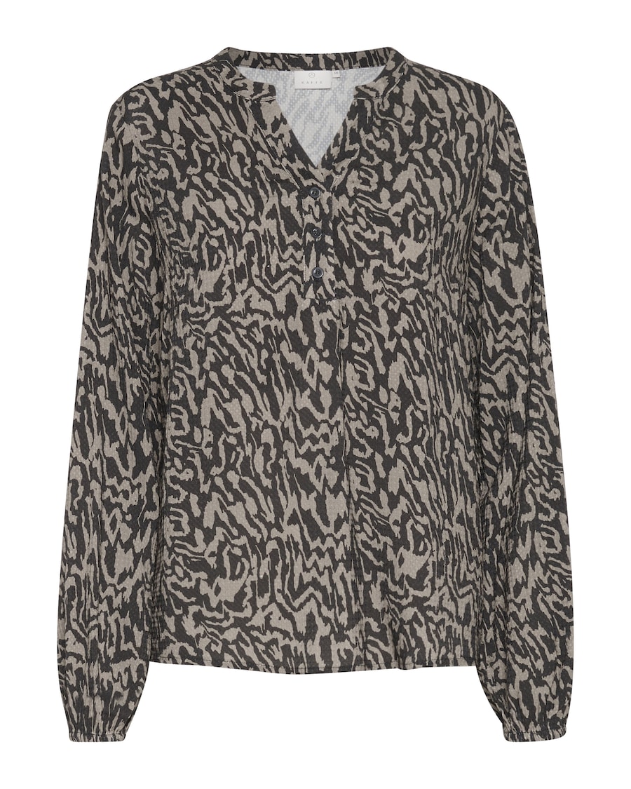 Блуза Kaffe KA Mathilde, черный
Блуза Kaffe KA Mathilde, черный