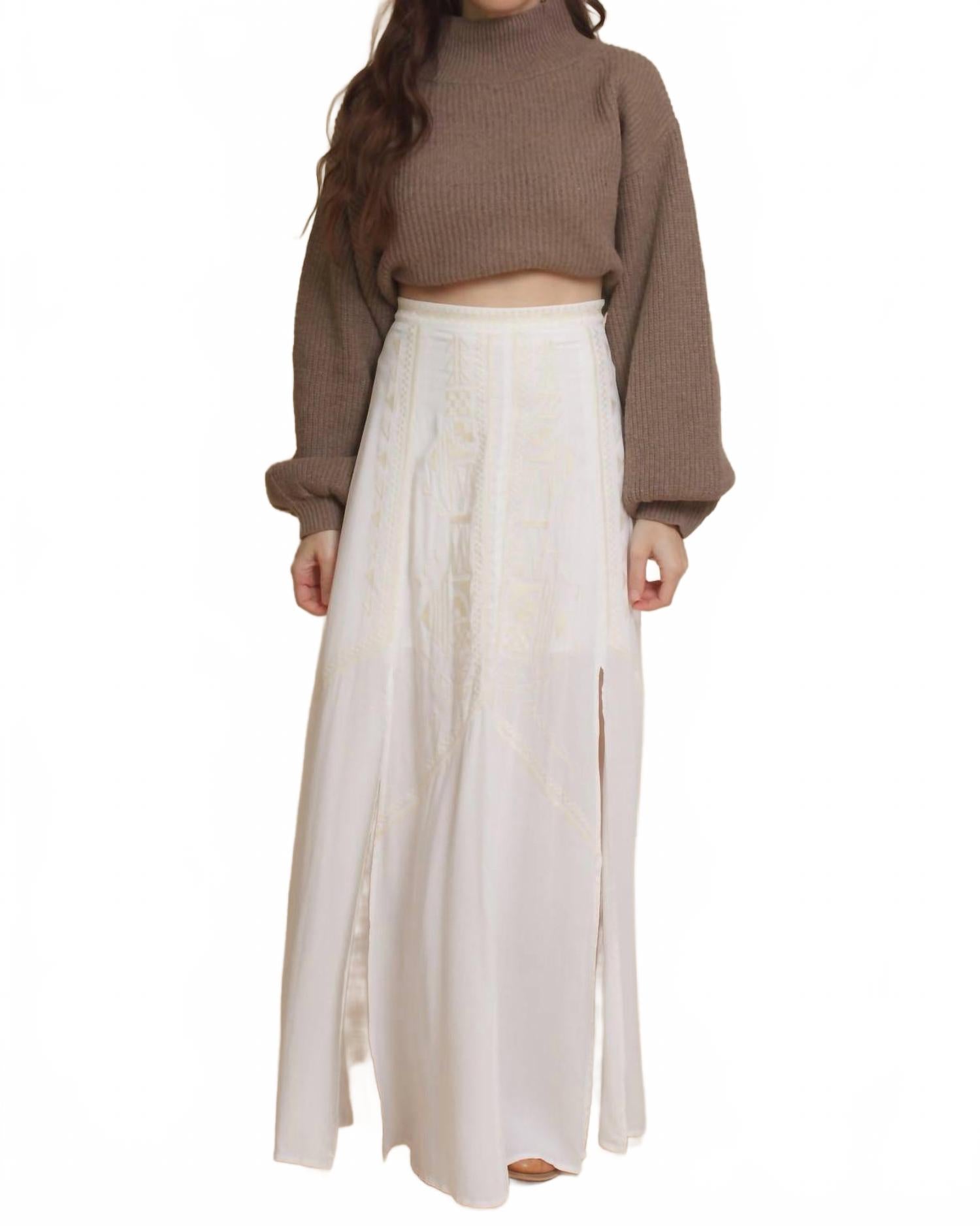 Утренняя звезда юбка в цвете айвори Champagne & Strawberry, слоновая кость
Утренняя звезда юбка в цвете айвори Champagne & Strawberry, слоновая кость