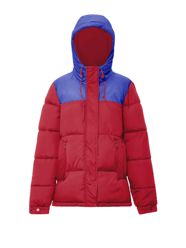 Пуховик UCY, цвет rot kobalt
Пуховик UCY, цвет rot kobalt