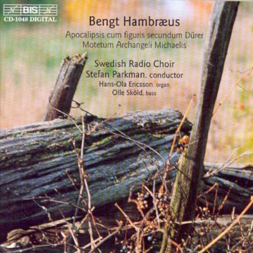 CD диск Hambraeus, Bengt / Swedish Radio Choir / Parkham: Motetum Archangeli Michaelis (1967)
CD диск Hambraeus, Bengt / Swedish Radio Choir / Parkham: Motetum Archangeli Michaelis (1967)