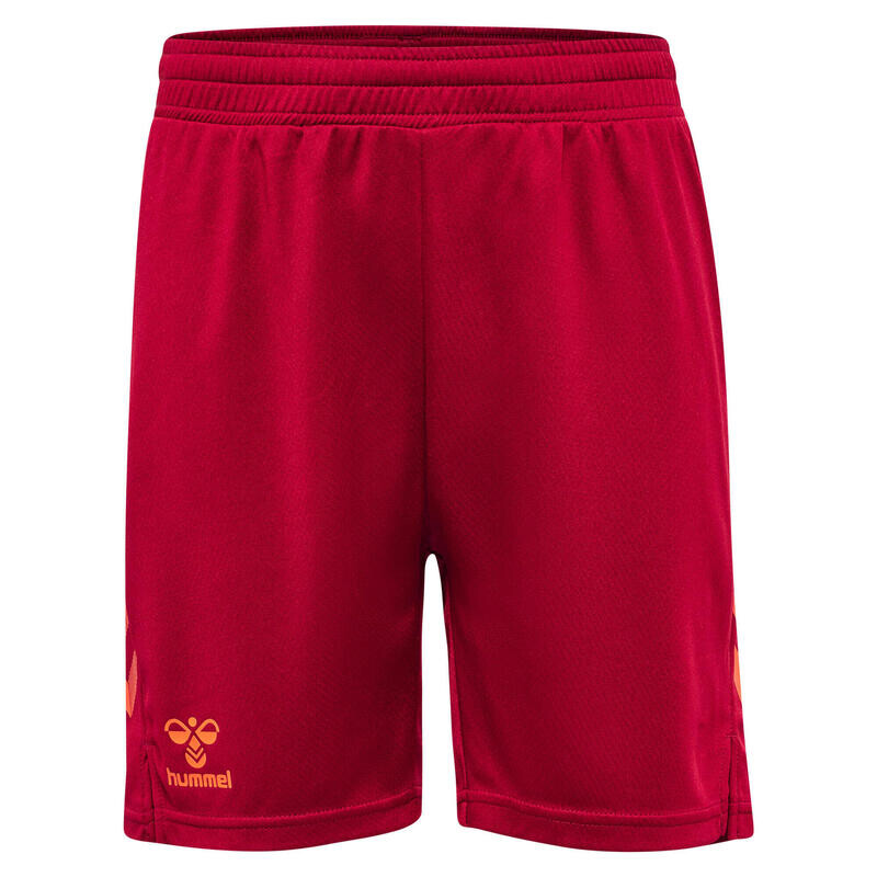Шорты Hmlongrid детские мультиспорт унисекс с технологией Beecool HUMMEL, цвет orange
Шорты Hmlongrid детские мультиспорт унисекс с технологией Beecool HUMMEL, цвет orange