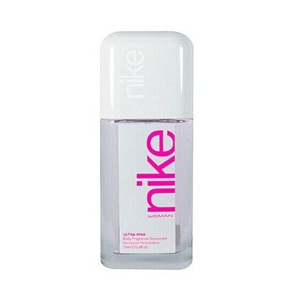Парфюмированный дезодорант Nike Ultra Pink Woman, стакан для женщин, 75 мл
Парфюмированный дезодорант Nike Ultra Pink Woman, стакан для женщин, 75 мл