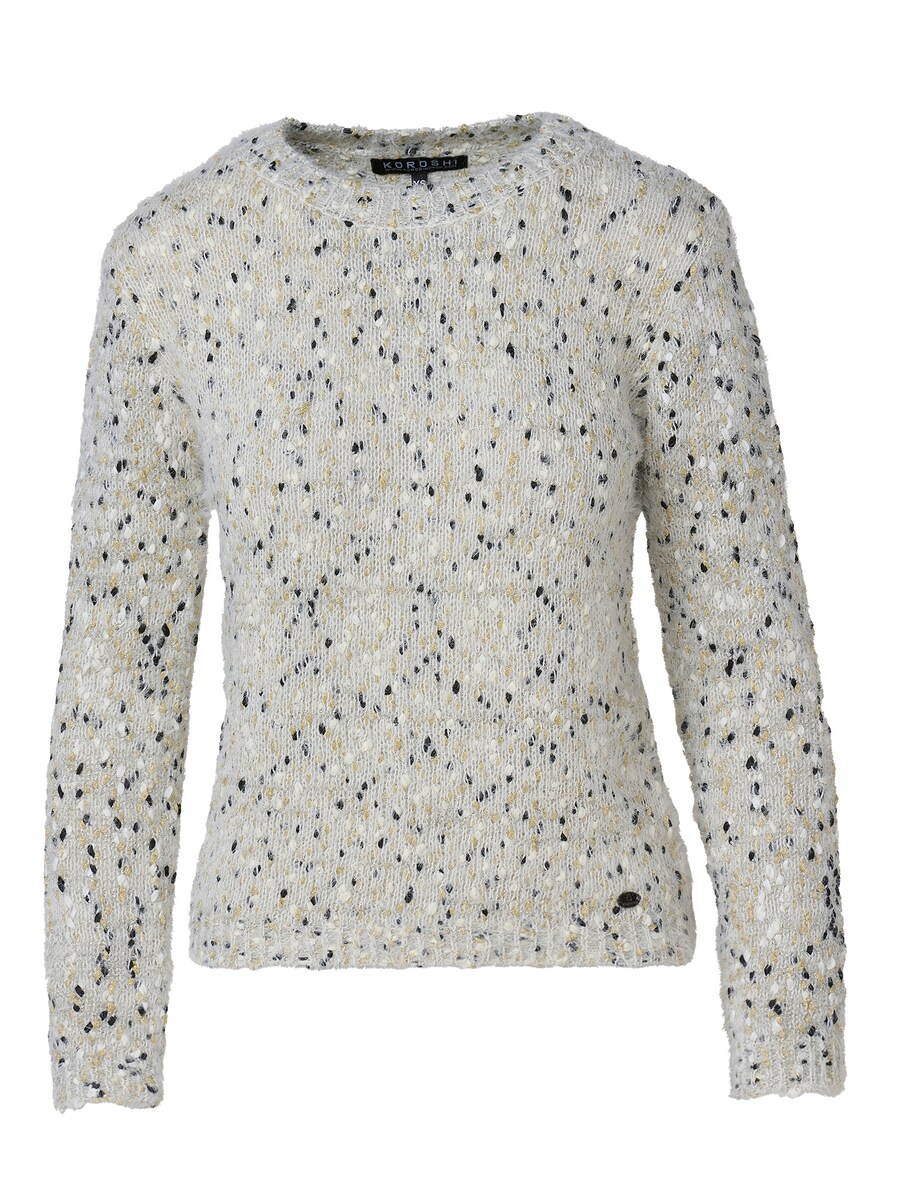 Свитер KOROSHI, natural white
Свитер KOROSHI, natural white