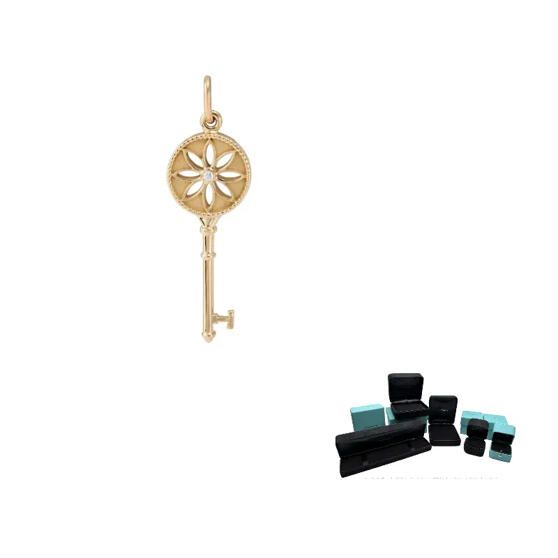 TIFFANY & CO. 18k розовое золото подвески для женщин
TIFFANY & CO. 18k розовое золото подвески для женщин