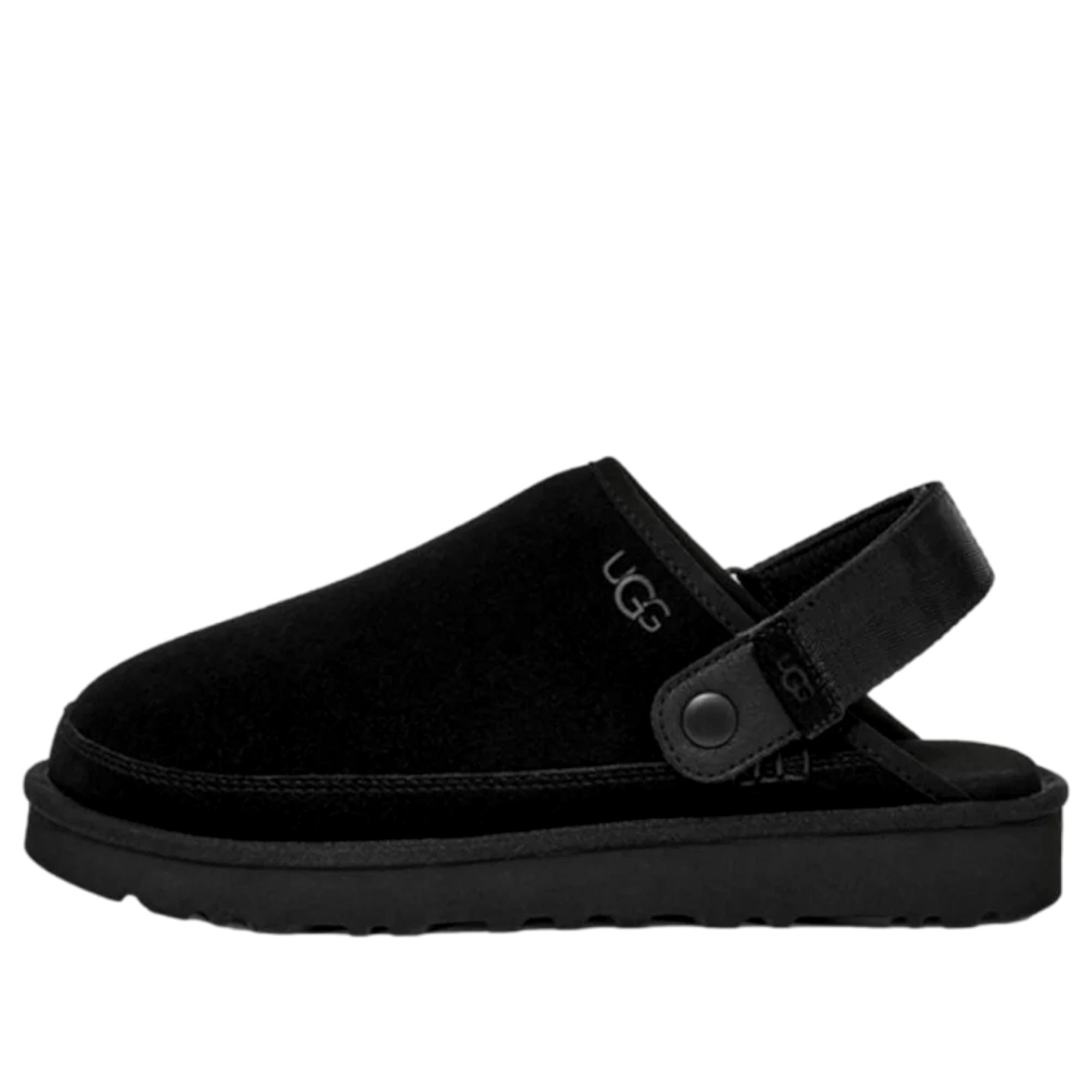 Лоферы UGG Goldencoast Clog II черный 1166915-BLK Men's Ugg, черный
Лоферы UGG Goldencoast Clog II черный 1166915-BLK Men's Ugg, черный