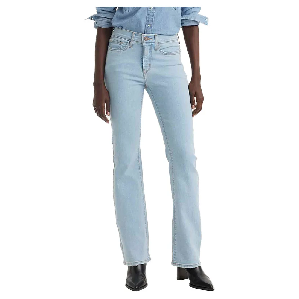 Джинсы Levi's 315 Shaping Boot, синий
Джинсы Levi's 315 Shaping Boot, синий