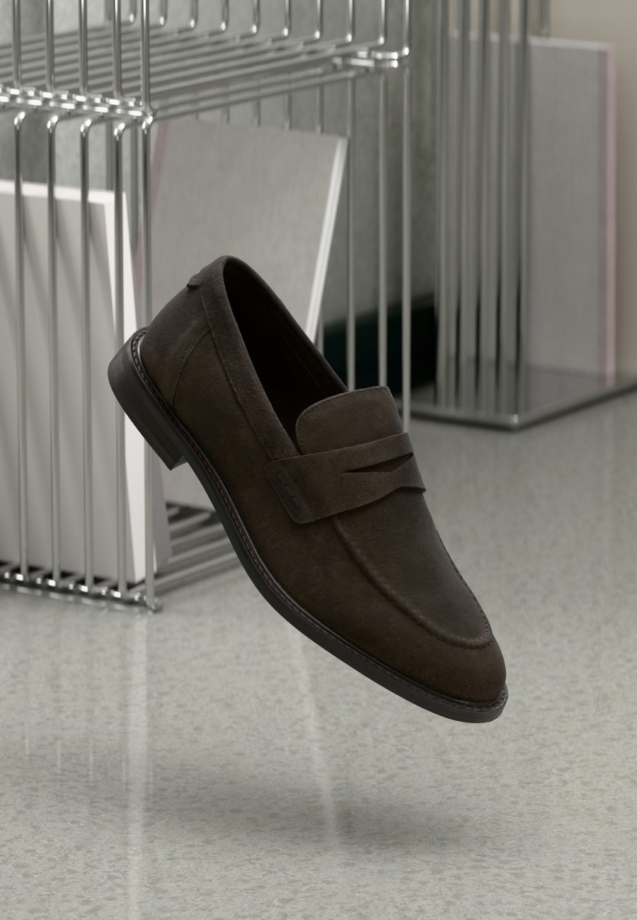 Лоферы GANT LOZHAM, Dark Brown
Лоферы GANT LOZHAM, Dark Brown