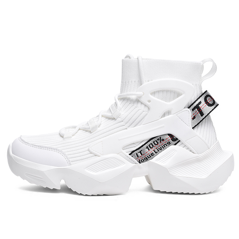 Topland Высокие кэжуал кеды мужские белые, цвет White
Topland Высокие кэжуал кеды мужские белые, цвет White