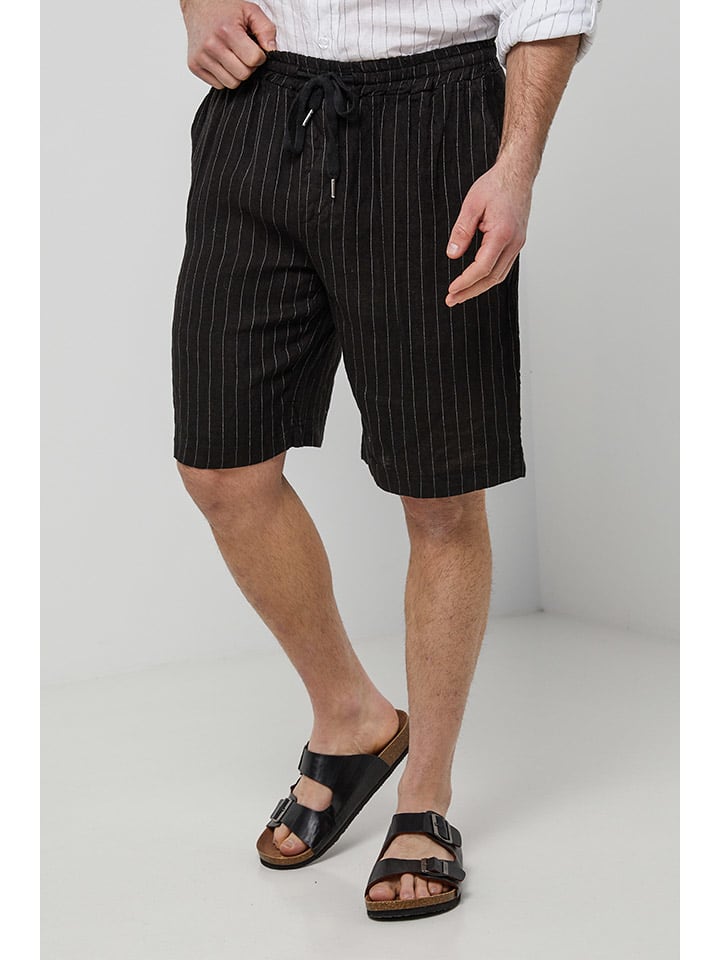 Тканевые шорты Rodier Lin, черный
Тканевые шорты Rodier Lin, черный