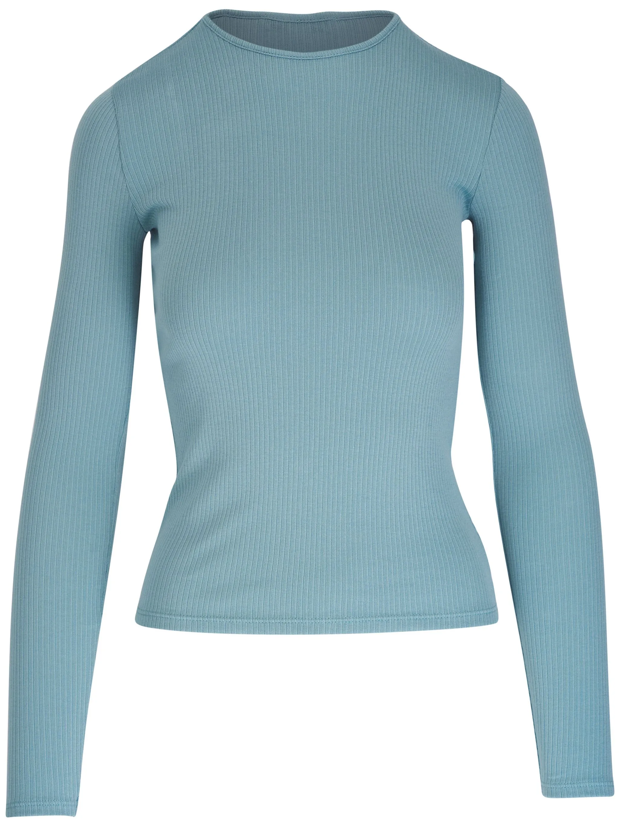 Футболка в рубчик Vince, синий
Футболка в рубчик Vince, синий