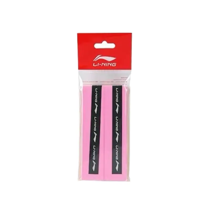 Лента для рукоятки бадминтона Unisex 2 Pack LINING, розовый
Лента для рукоятки бадминтона Unisex 2 Pack LINING, розовый