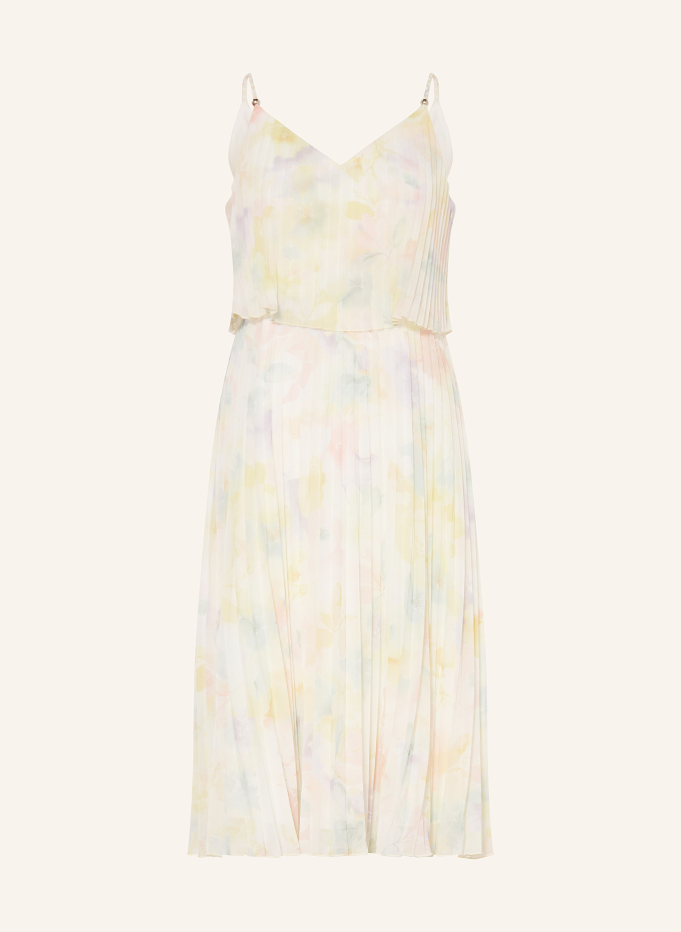 Вечернее платье со складками Apart, мультиколор
Вечернее платье со складками Apart, мультиколор